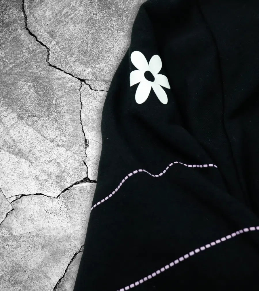 Crooked Tongues Pullover